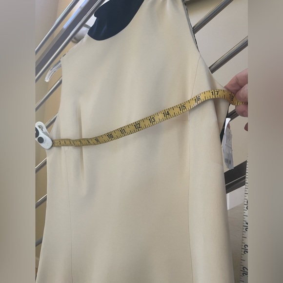 Vintage EMANUEL UNGARO Elegant Animal print DRESS - Picture 6 of 11